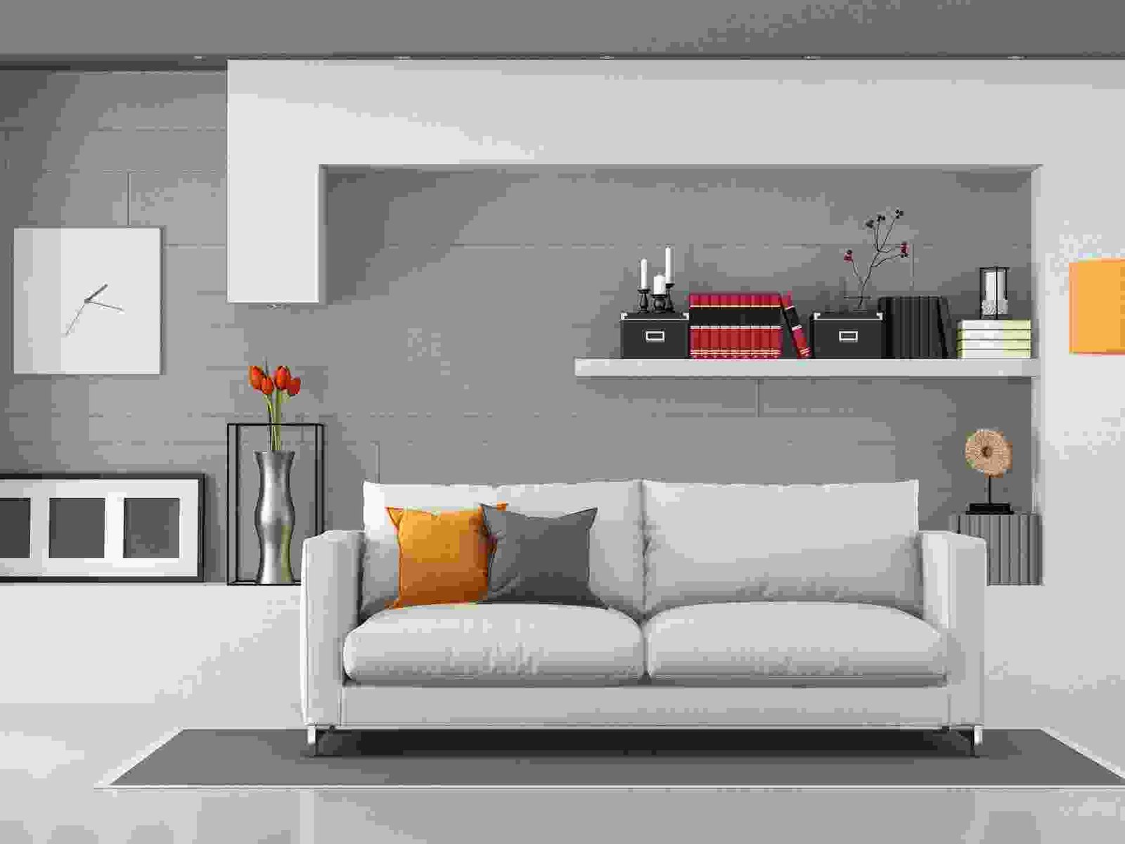 The inspiring living room design plan - Premier Turnkey